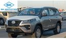 Toyota Fortuner 2.4L V4 DIESEL, DVD / REAR A/C / 4x4 REAR STOCK (CODE # 87856))