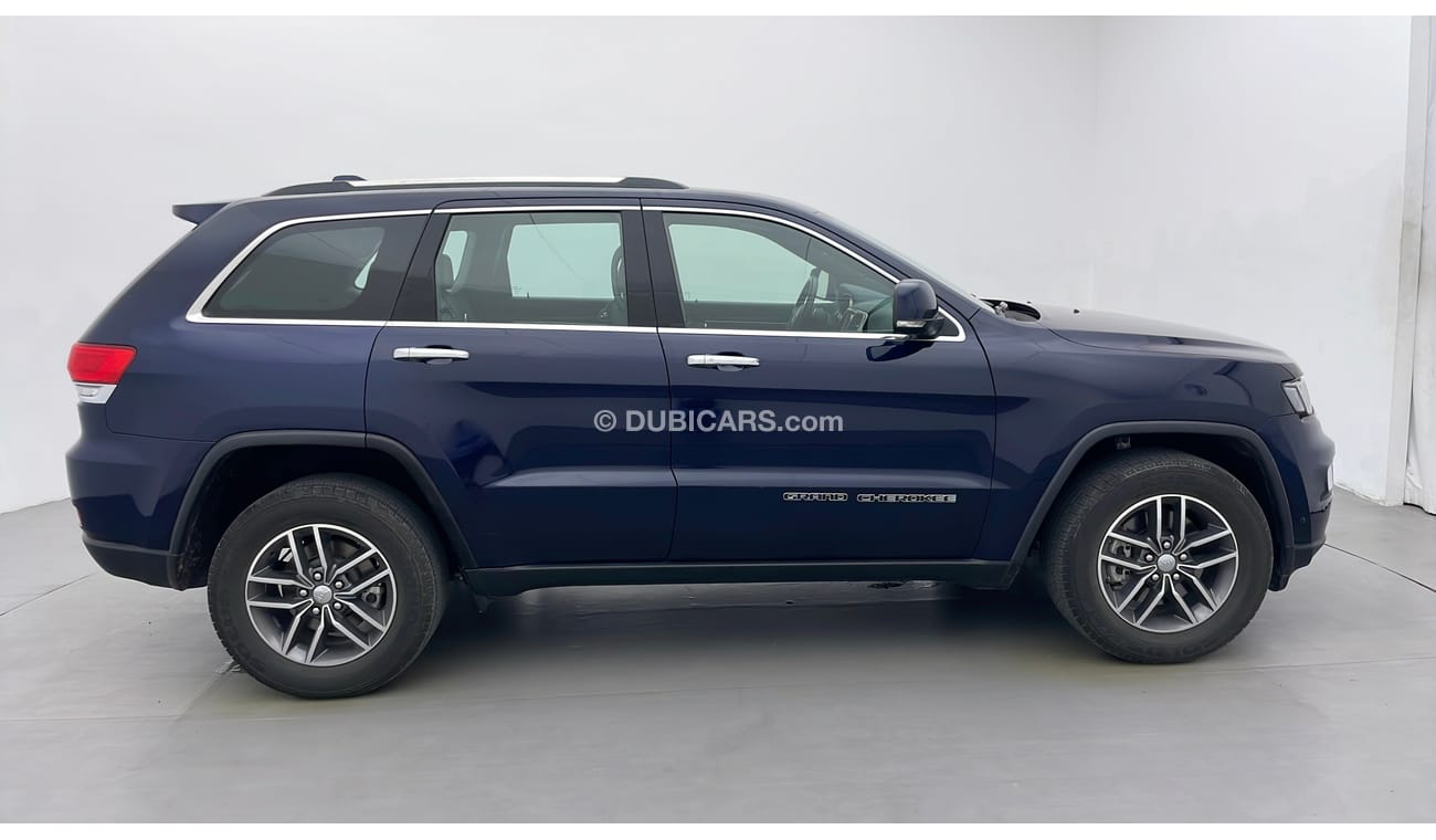 Jeep Grand Cherokee LIMITED 3.6 | Under Warranty | Inspected on 150+ parameters
