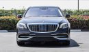 مرسيدس بنز S 650 Maybach V12 4Matic