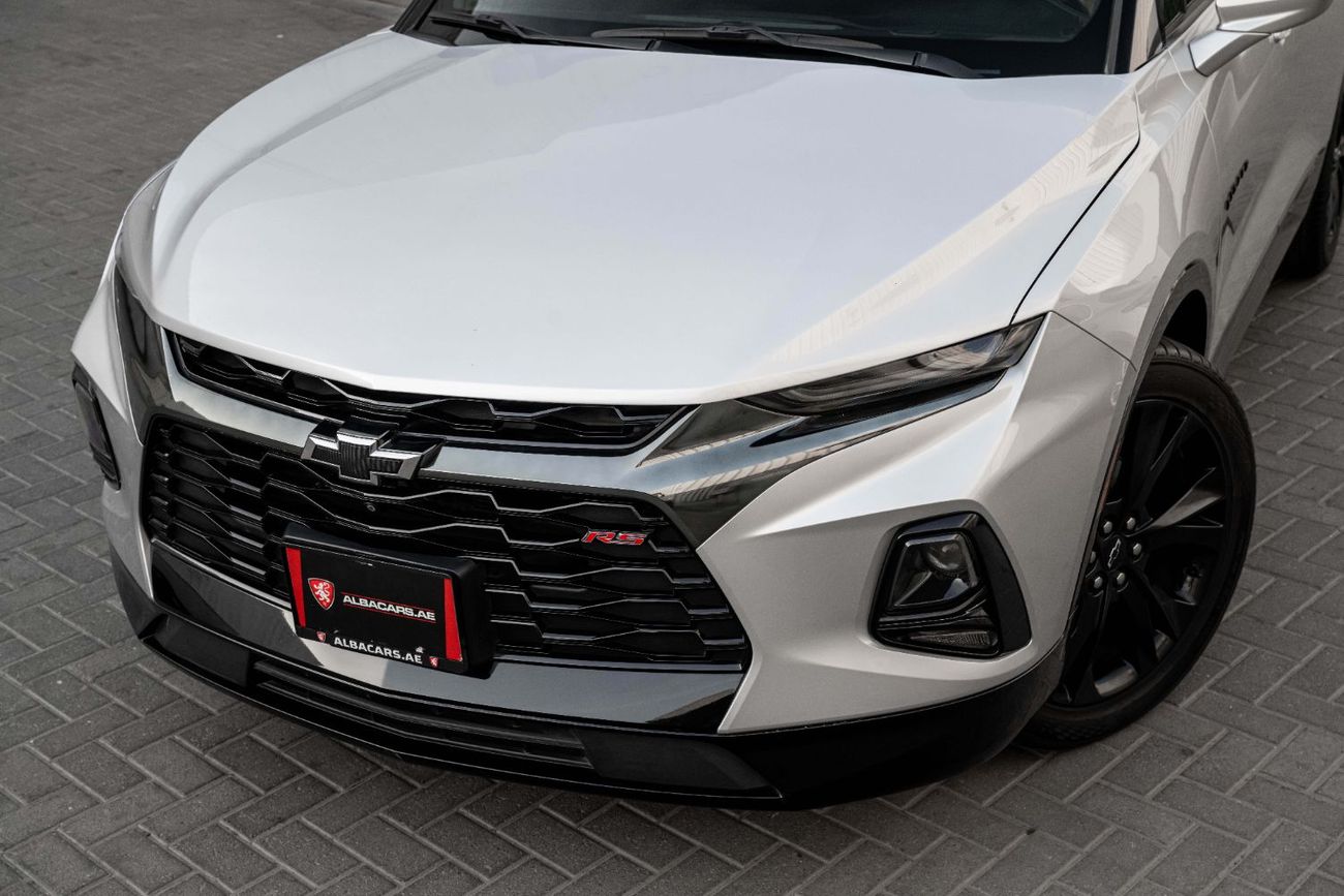 Chevrolet Blazer RS | 1,958 P.M  | 0% Downpayment | AMAZING CONDITION!