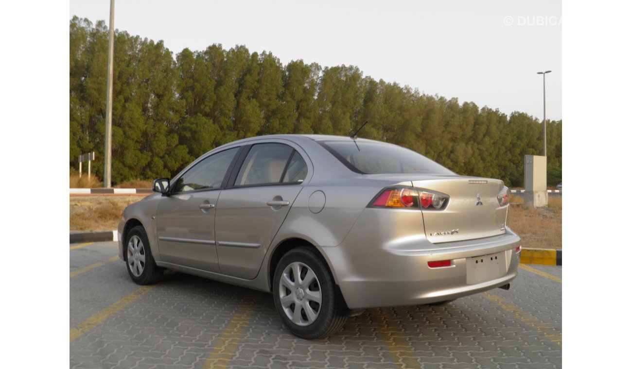 Mitsubishi Lancer 2016 2.0  Ref# 346