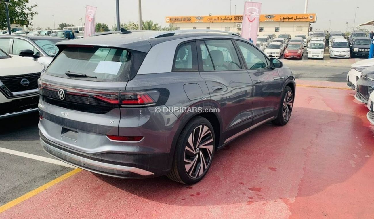 Volkswagen ID.6 BRAND NEW VOLKSWAGEN ID6 X CROZZ FULL OPTION PANORAMIC SUNROOF ELECTRIC HEATED SEATS POWER WINDOWS P