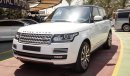 Land Rover Range Rover HSE