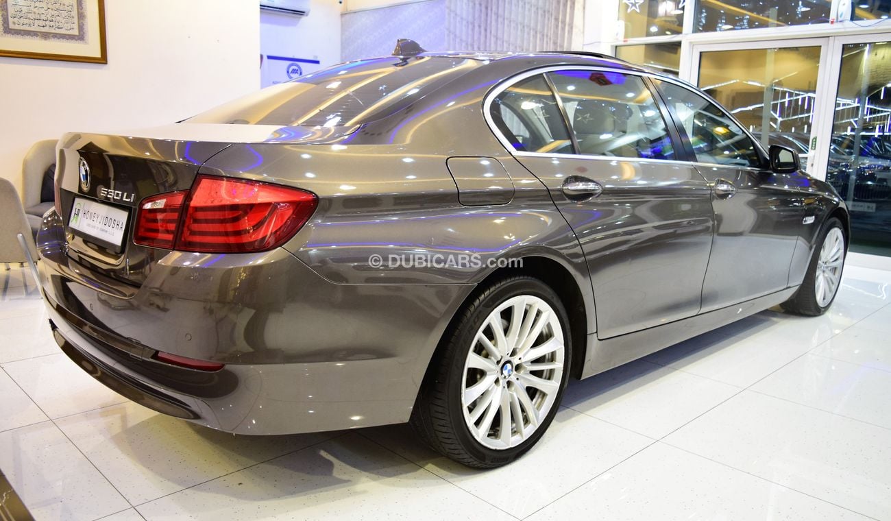 BMW 530i li