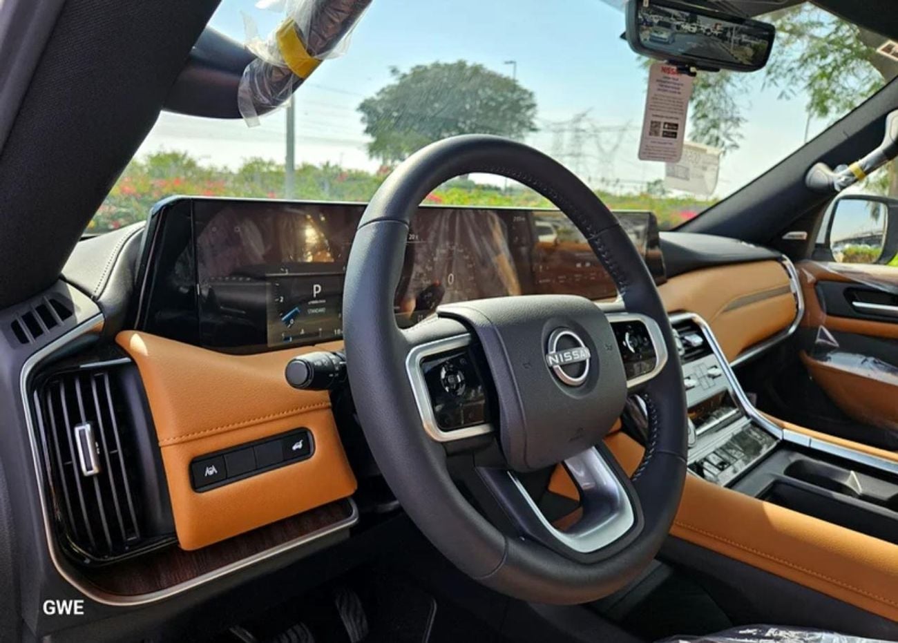 نيسان باترول SE TITANIUM