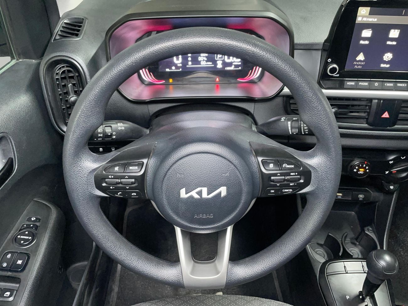 Kia Picanto LX 2024 | AED 505/Month | 0 DP | 30 Day Return | Warranty | Service History
