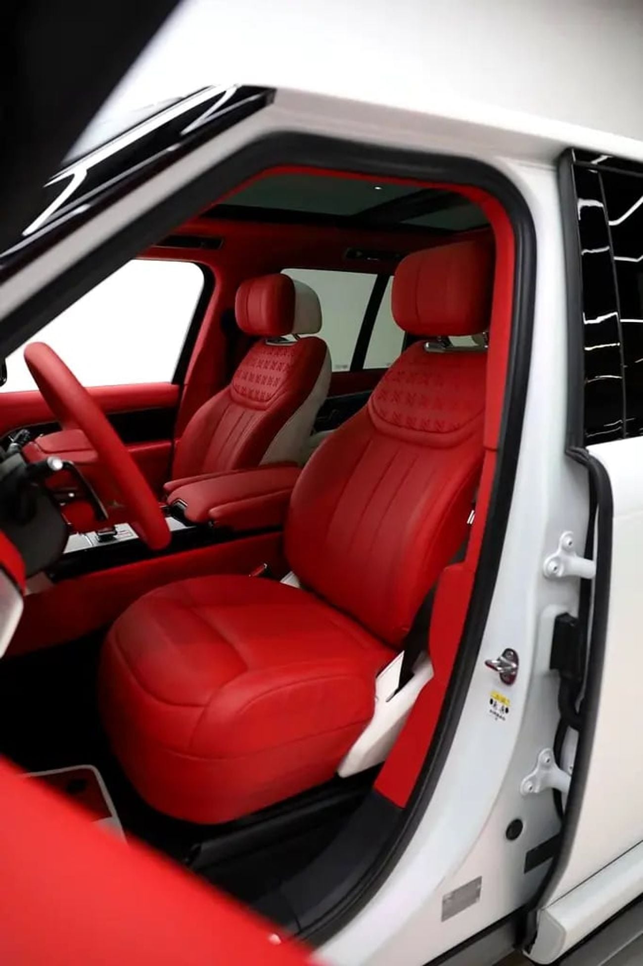 لاند روفر رينج روفر LWB Autobiography P530 3.0L Autobiography P530 VENUUM