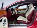 Bentley Continental GT W12
