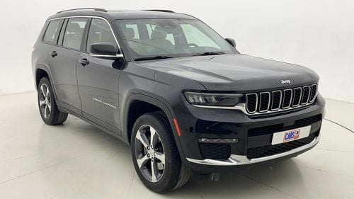 جيب Grand Cherokee L 2023 LIMITED | AED 1766/Month | 0 DP | 30 Day Return | Warranty | Service History