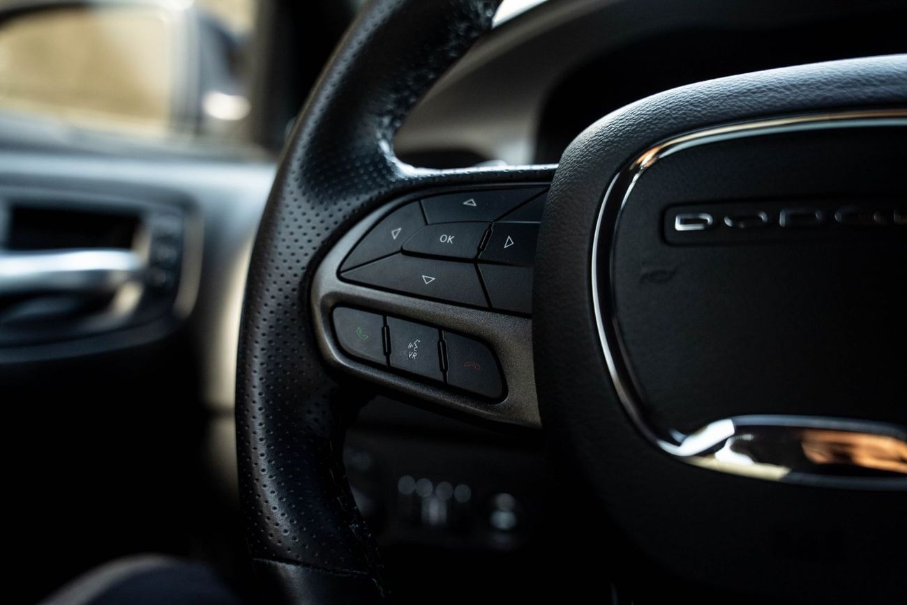 دودج تشارجر R/T Max 5.7L