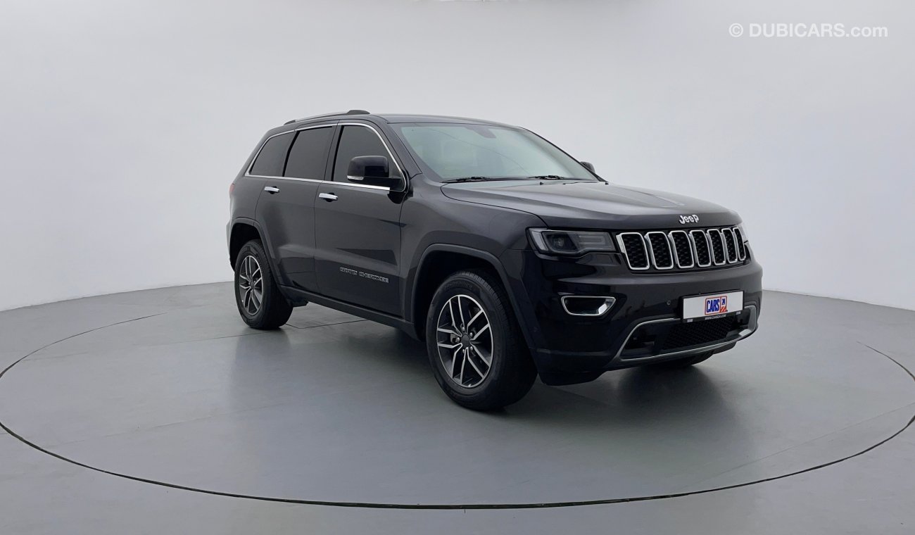 Jeep Grand Cherokee 3.6L Limited 3600