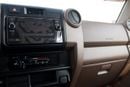 Toyota Land Cruiser 70 2025 LAND CRUISER HZJ 78 4.2 DIESEL DIFF LOCK **EXPORT ONLY**التصدير فقط خارج الخليج**