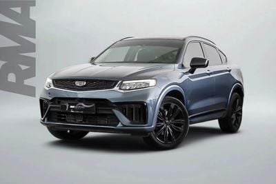 Geely Tugella GF