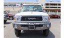 Toyota Land Cruiser HARDTOP GRJ78 4.0 V6 WINCH HARD TOP TROOPER