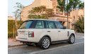 Land Rover Range Rover Vogue Supercharged