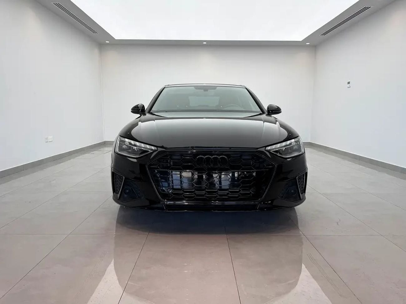 Audi A4 35 TFSI S-line | GCC specs | Clean Condition | Well Maintained
