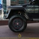 Mercedes Benz G63 AMG STD 4.0L 2014 MERCEDES BENZ G63 6X6 GCC DONE ONLY 1000KM