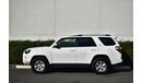 Toyota 4Runner SR5 V6 4.0L Petrol 7 Seater Automatic - Euro 6