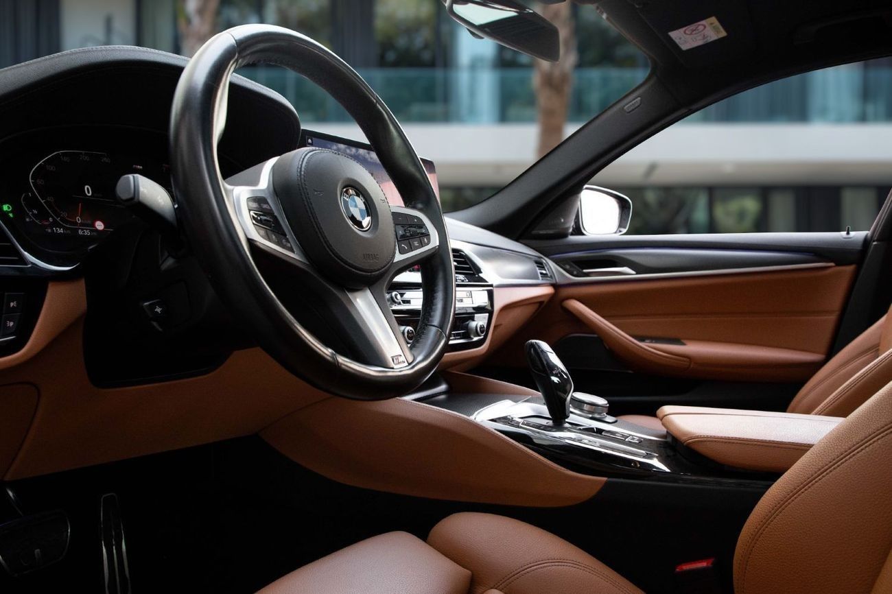 BMW 530i 30i I M SPORT | 3,525 P.M  | 0% Downpayment | BMW Warranty Service!