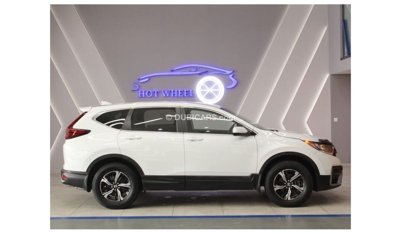 Honda CRV LX Clean No Accidents No Paint