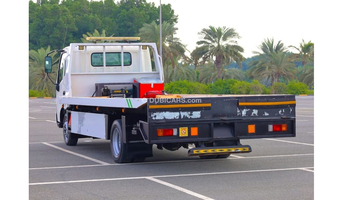 هينو 300 916 - 2022 Recovery - Tow Truck | M/T Diesel - GCC Specs - Well Maintained - Buy it Now