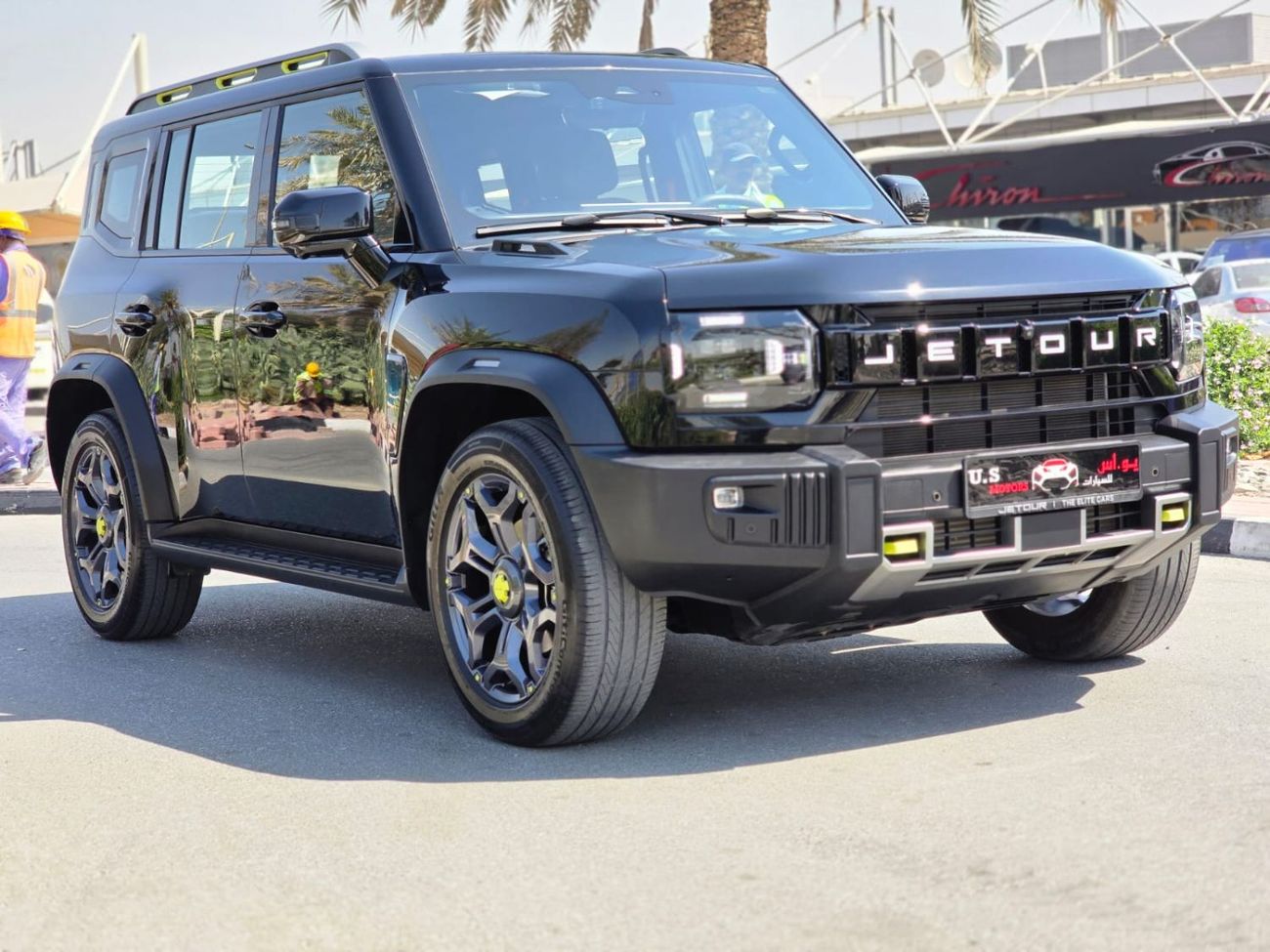 جيتور T2 Luxury