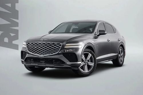 جينيسس GV80 كوبيه 3.5T Coupe
