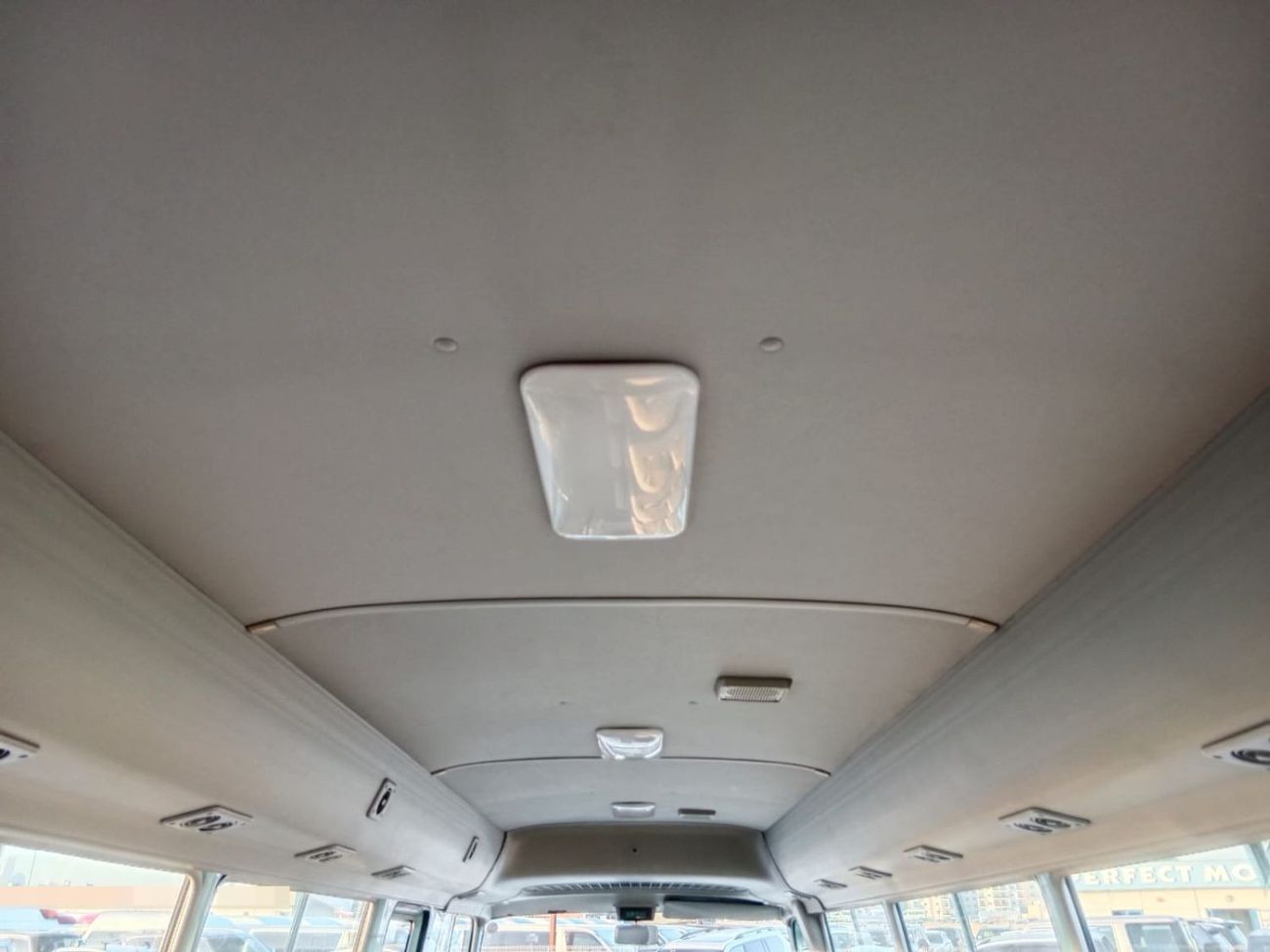 Toyota Coaster TOYOTA COASTER BUS RIGHT HAND DRIVE(PM10971)