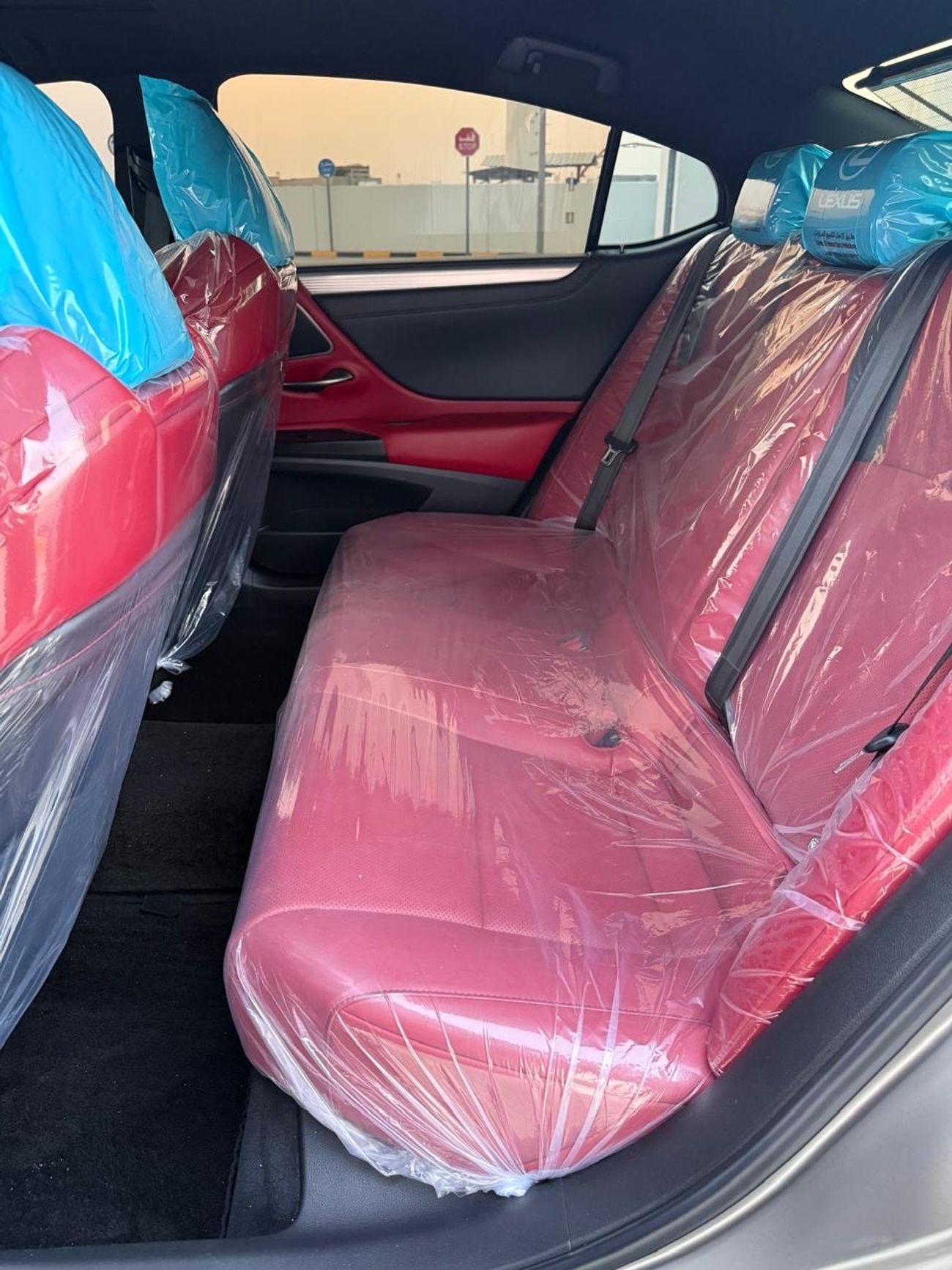 لكزس ES 350 F-Sport 3.5L