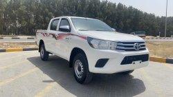 Toyota Hilux GL 2016 4x4 Automatic Ref#177