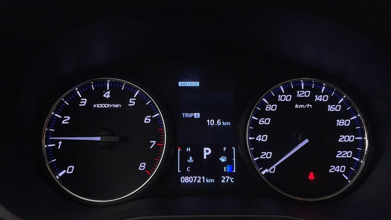 ميتسوبيشي آوتلاندر GLX MID LINE 2.4 | بدون دفعة مقدمة | اختبار القيادة في المنزل