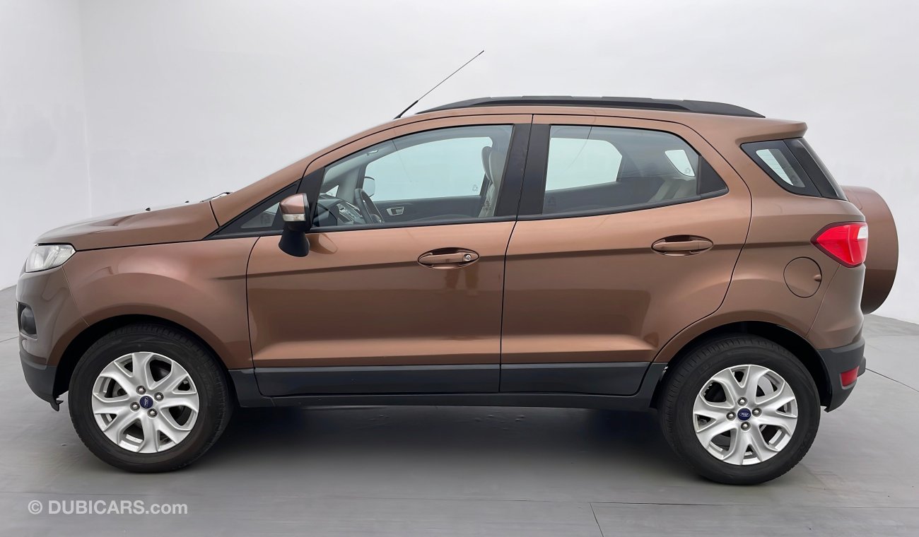 Ford EcoSport TITANIUM 1.5 | Under Warranty | Inspected on 150+ parameters