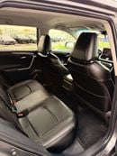 تويوتا راف ٤ XLE 2.5L push start 2024