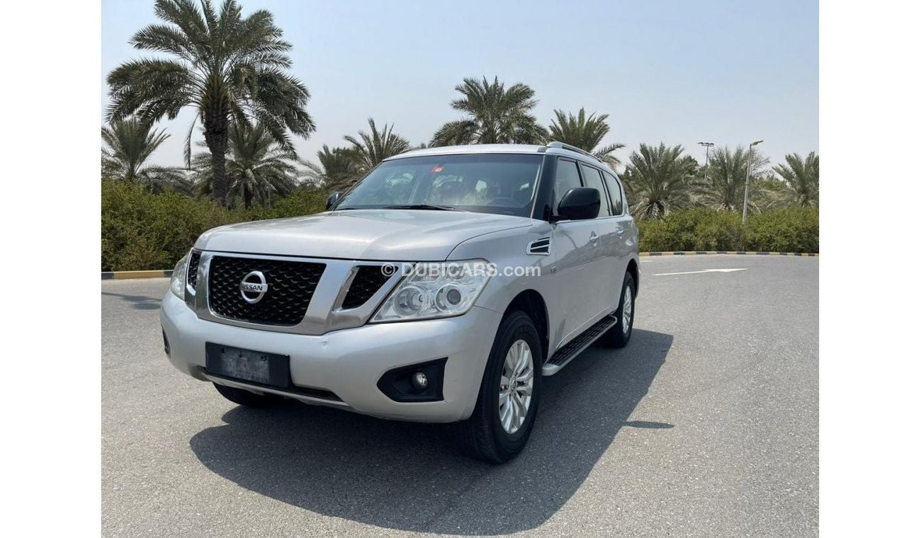 نيسان باترول SE T2