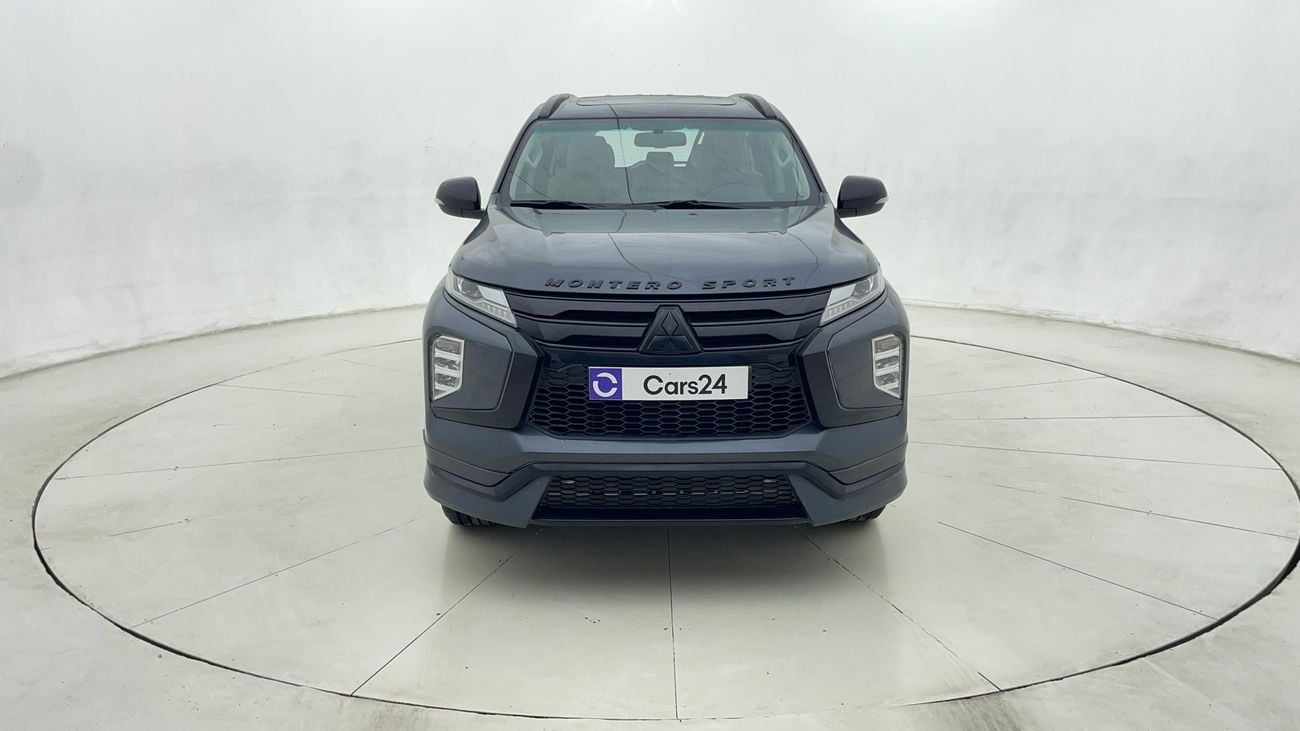 Mitsubishi Montero Sport 2023 GLS HIGHLINE PRIME EDITION | AED 1309/Month | 0 DP | 30 Day Return | Warranty | Service History