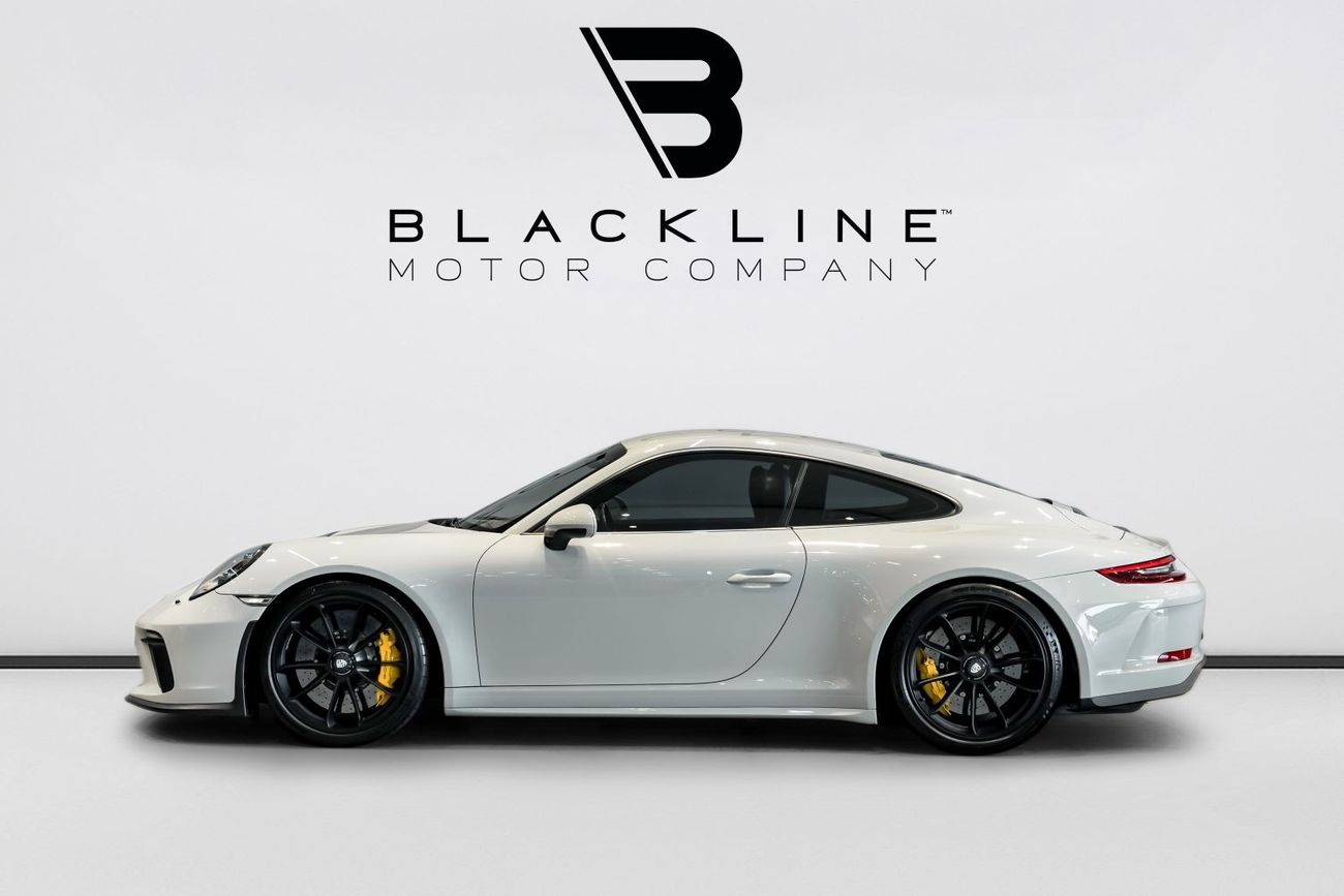 Porsche 911 2018 Porsche GT3 Touring, 2025 Porsche Warranty, Full Porsche Service History, Low KMs, GCC