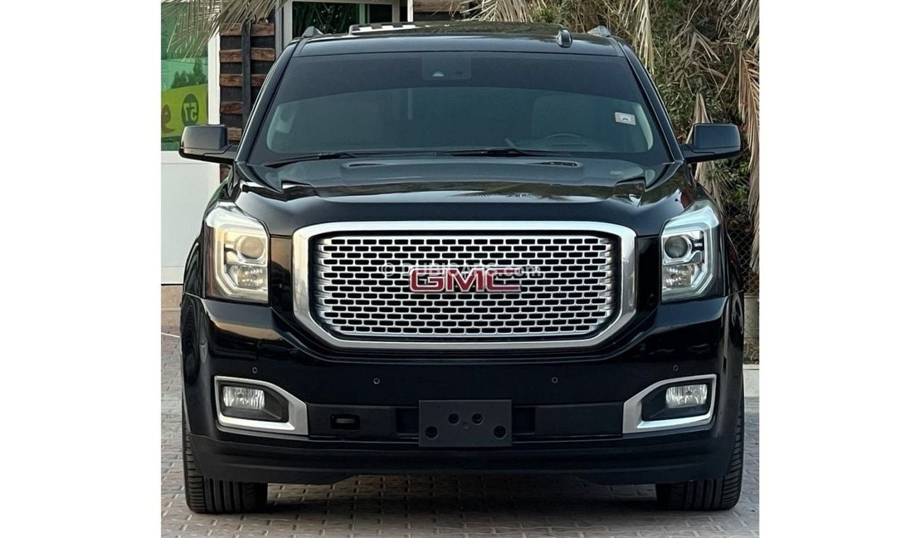 جي أم سي يوكون