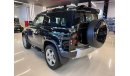 Land Rover Defender Defender 90/P300 /3 Years Warranty and Service 100,000KM