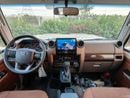Toyota Land Cruiser 70 2024 Toyota Land Cruiser LC71 LX (3-Door) Hardtop 4.0L V6 Petrol A/T 4x4 Export Only