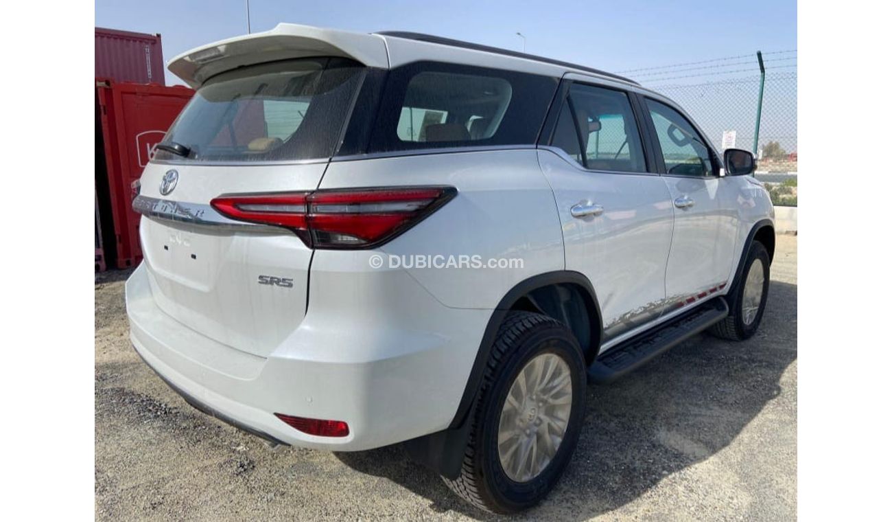 Toyota Fortuner TOYOTA FORTUNER 2.8L DSL  4/4 FULL OPTION 2023