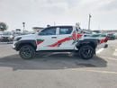 تويوتا هيلوكس GR SPORT (RAMADAN OFFER) TOYOTA HILUX PICKUP RHD 2022 MODEL 2.4 L DIESEL AUTOMATIC(PM70393)