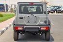 Suzuki Jimny 2025 GL V4 1.5L Petrol AT / 3 Doors / Steering Audio Control / For Export Only
