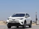 Toyota RAV4 EXR 2.5L Toyota rav4 2018 GCC without accidents in excellent condition 1927 P.M