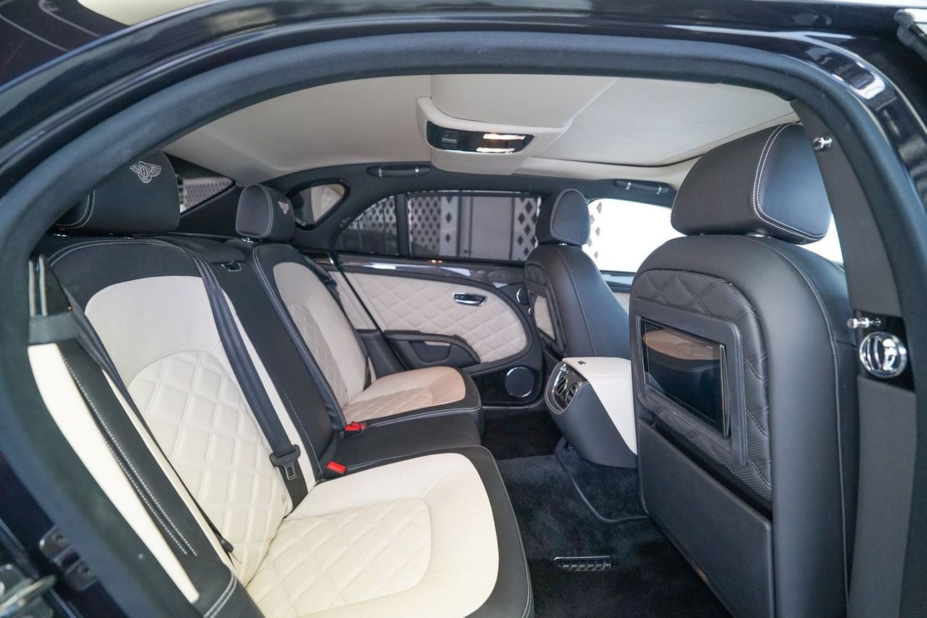 Bentley Mulsanne SPEED