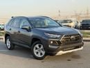 تويوتا راف ٤ 4WD XLE 2.5 push start, leather seats