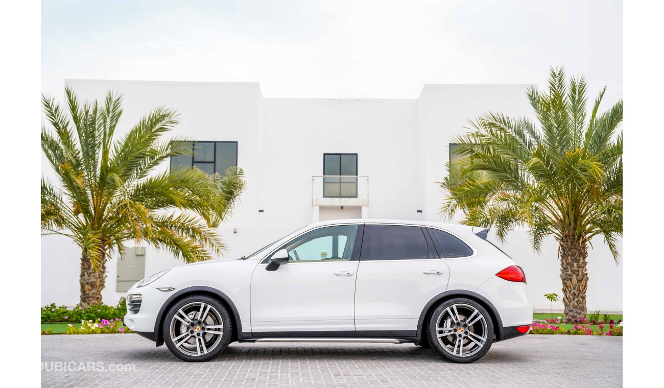 Porsche Cayenne S V8 | AED 2,114 Per Month | 0% DP | Spectacular Condition! | Fully Loaded!