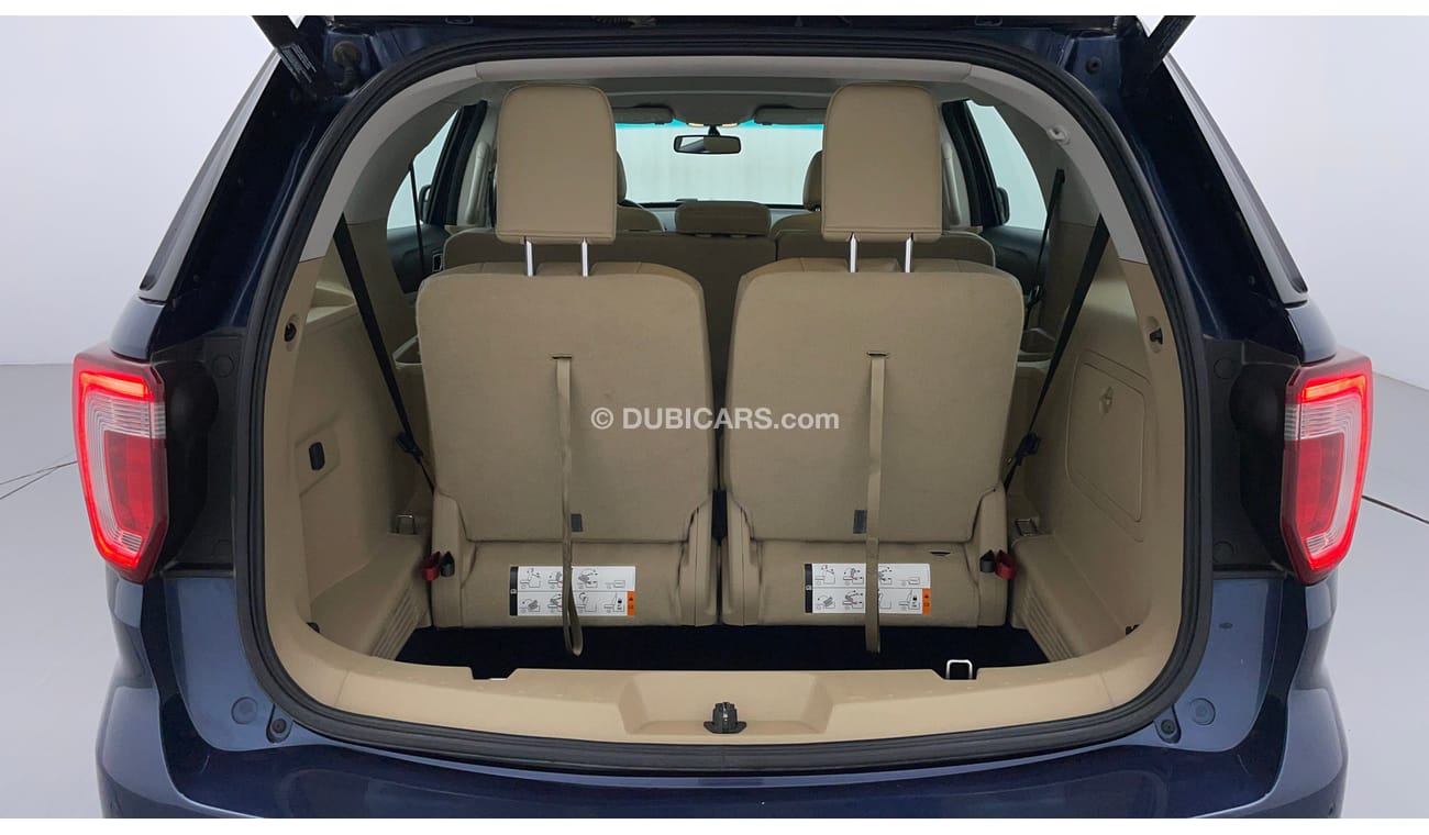 Ford Explorer XLT 3.5 | Zero Down Payment | Free Home Test Drive