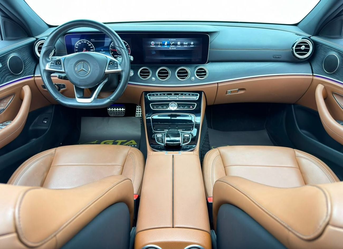 مرسيدس بنز E200 STD