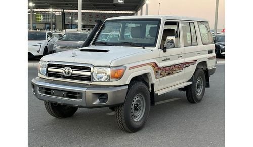 Toyota Land Cruiser 70 LC76 HARDTOP 4.5L DSL MT