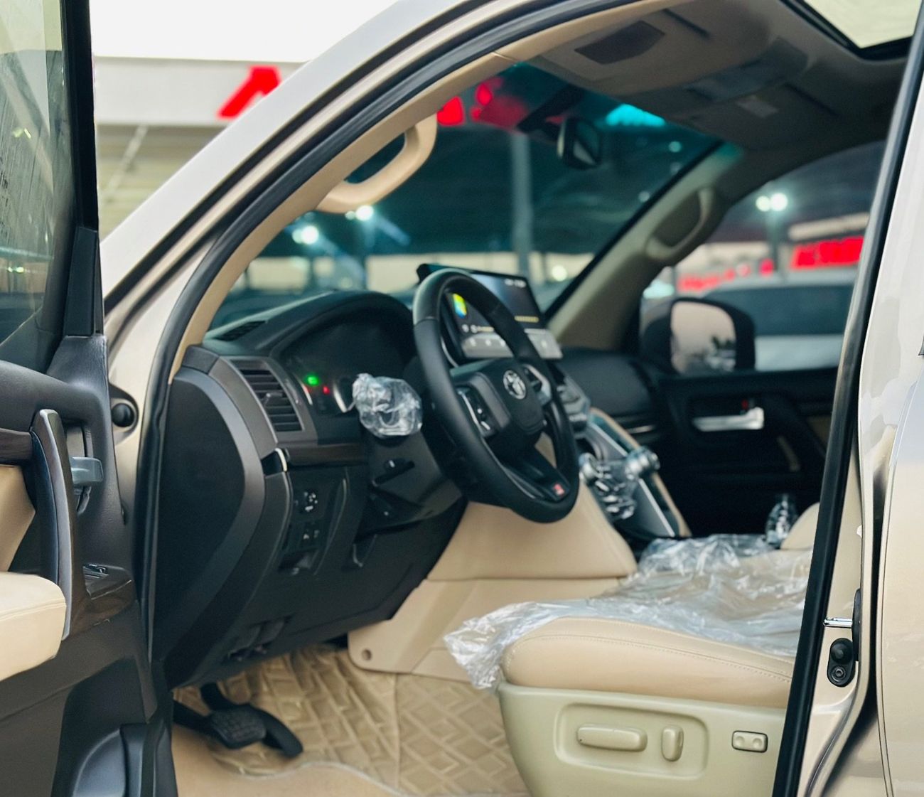 Toyota Land Cruiser GXR 4.0L (271 HP) 4WD